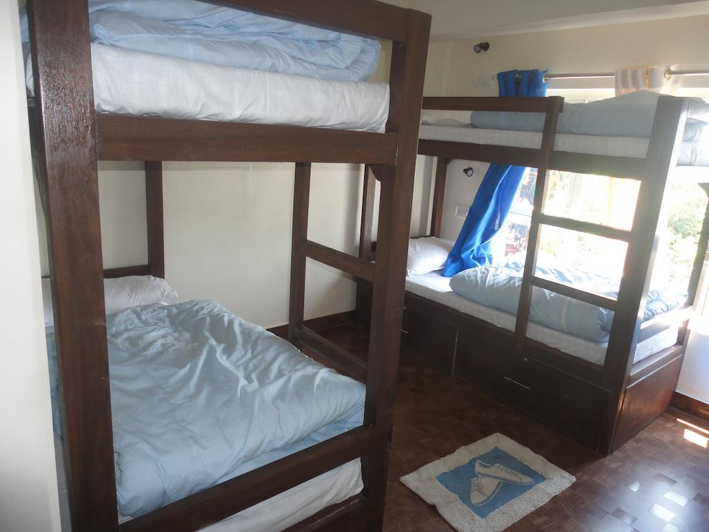 Bunkotel Mussoorie Habitación foto