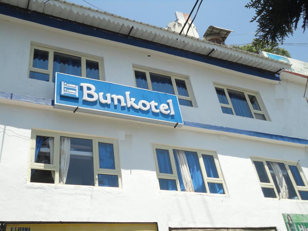 Bunkotel Mussoorie Exterior foto