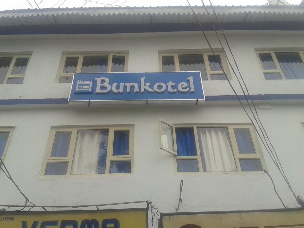 Bunkotel Mussoorie Exterior foto