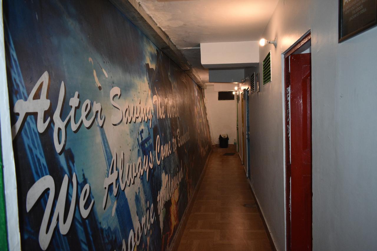 Bunkotel Mussoorie Exterior foto